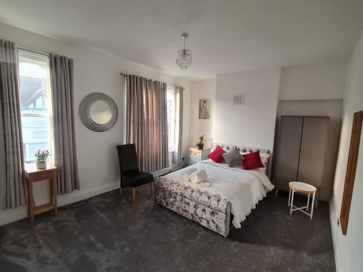 הוילה 3-Bed House In London Self-Contained In Ladywell מראה חיצוני תמונה