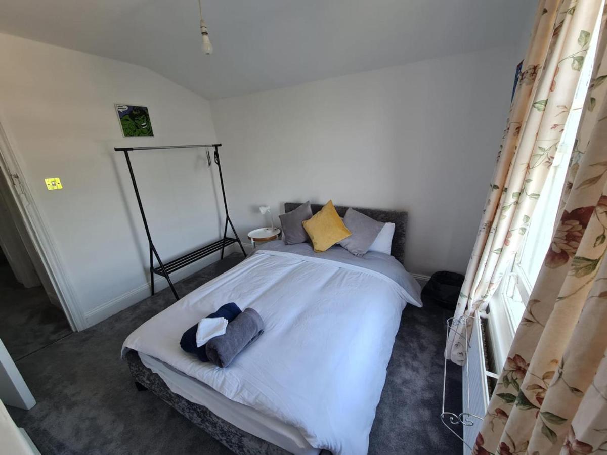 הוילה 3-Bed House In London Self-Contained In Ladywell מראה חיצוני תמונה
