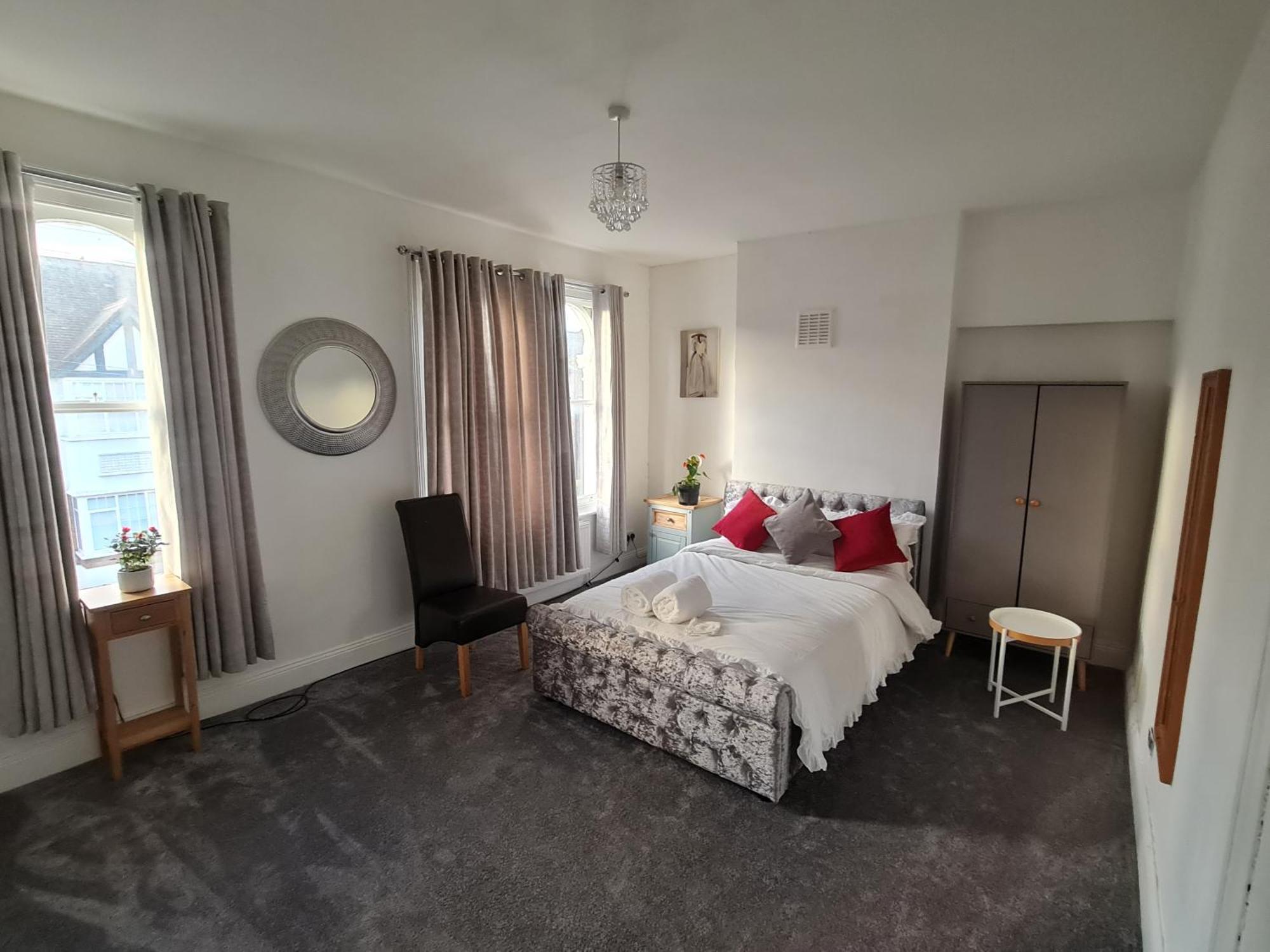 הוילה 3-Bed House In London Self-Contained In Ladywell מראה חיצוני תמונה