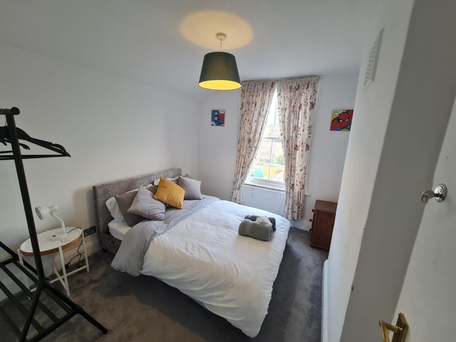 הוילה 3-Bed House In London Self-Contained In Ladywell מראה חיצוני תמונה