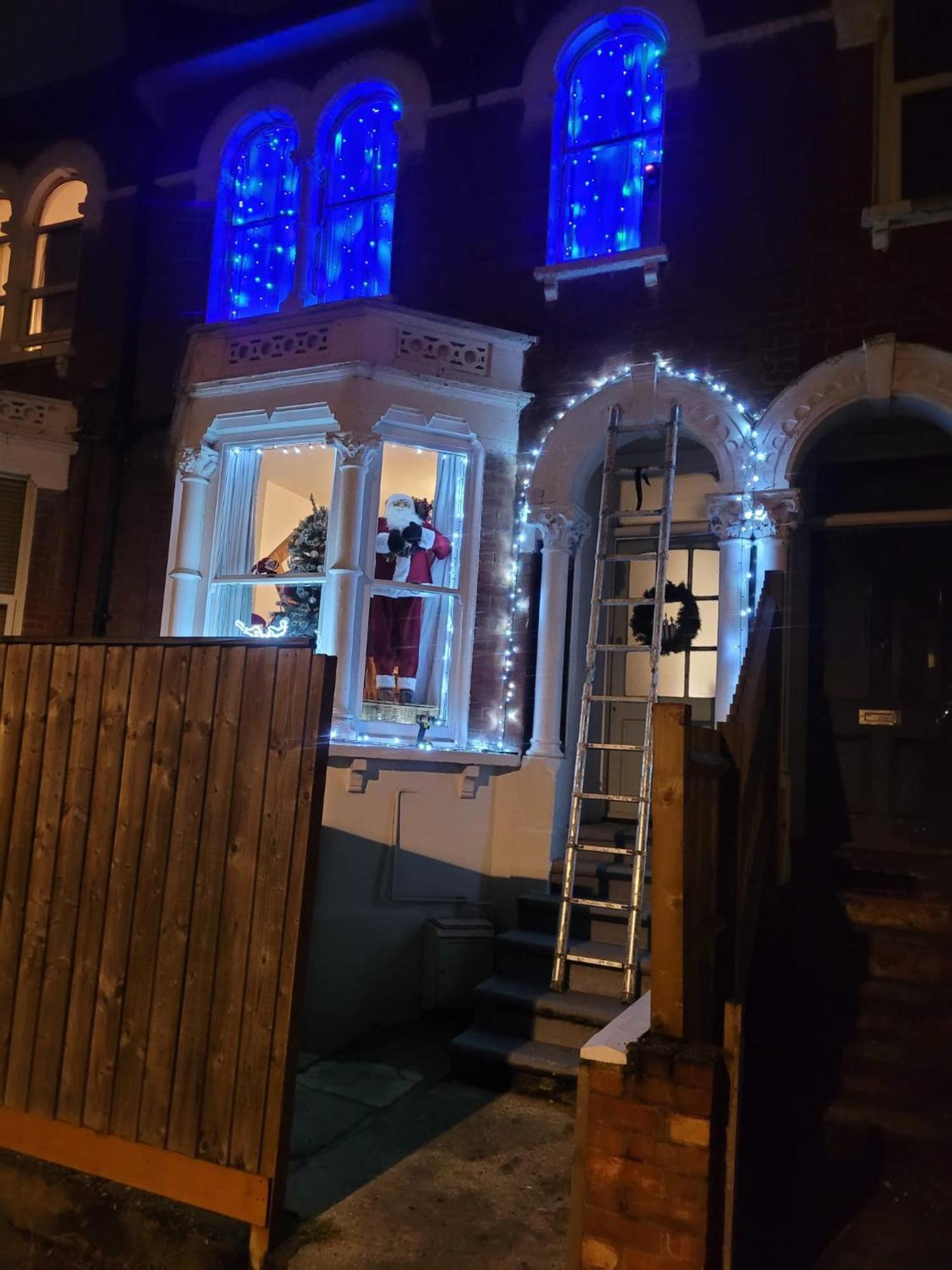 הוילה 3-Bed House In London Self-Contained In Ladywell מראה חיצוני תמונה