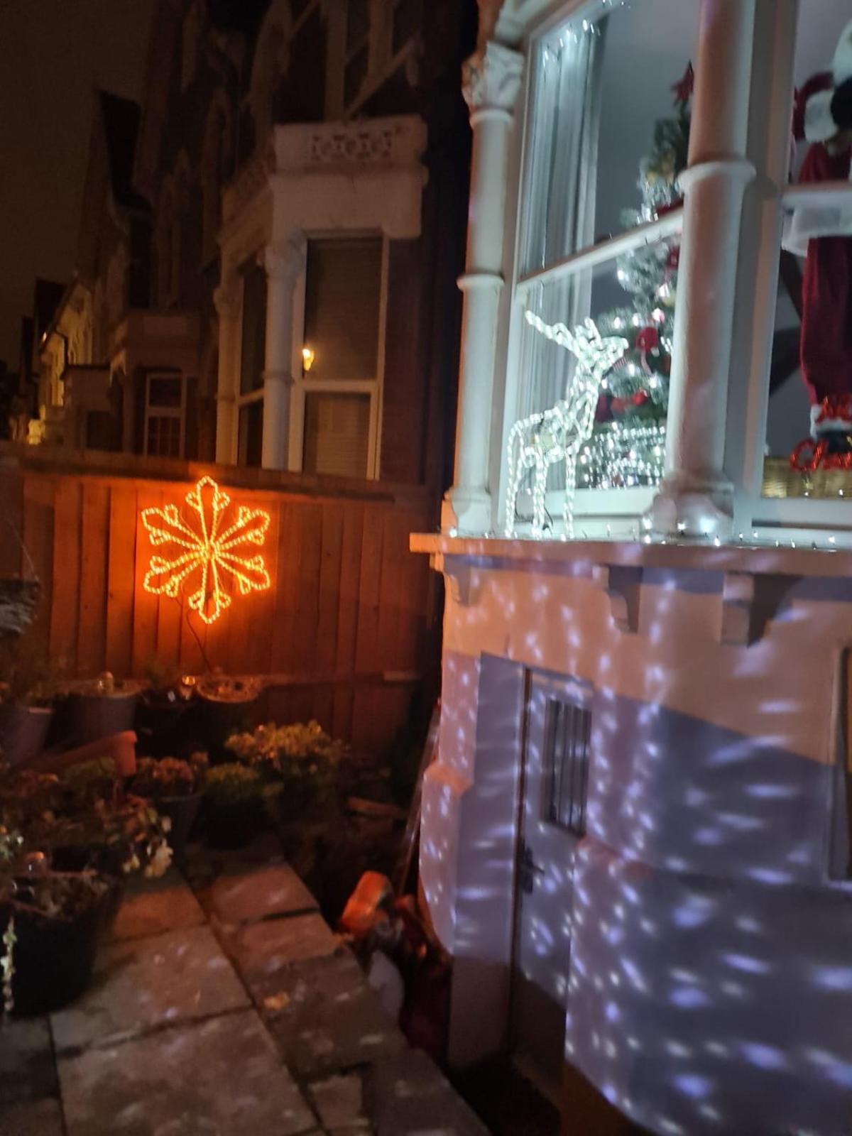 הוילה 3-Bed House In London Self-Contained In Ladywell מראה חיצוני תמונה