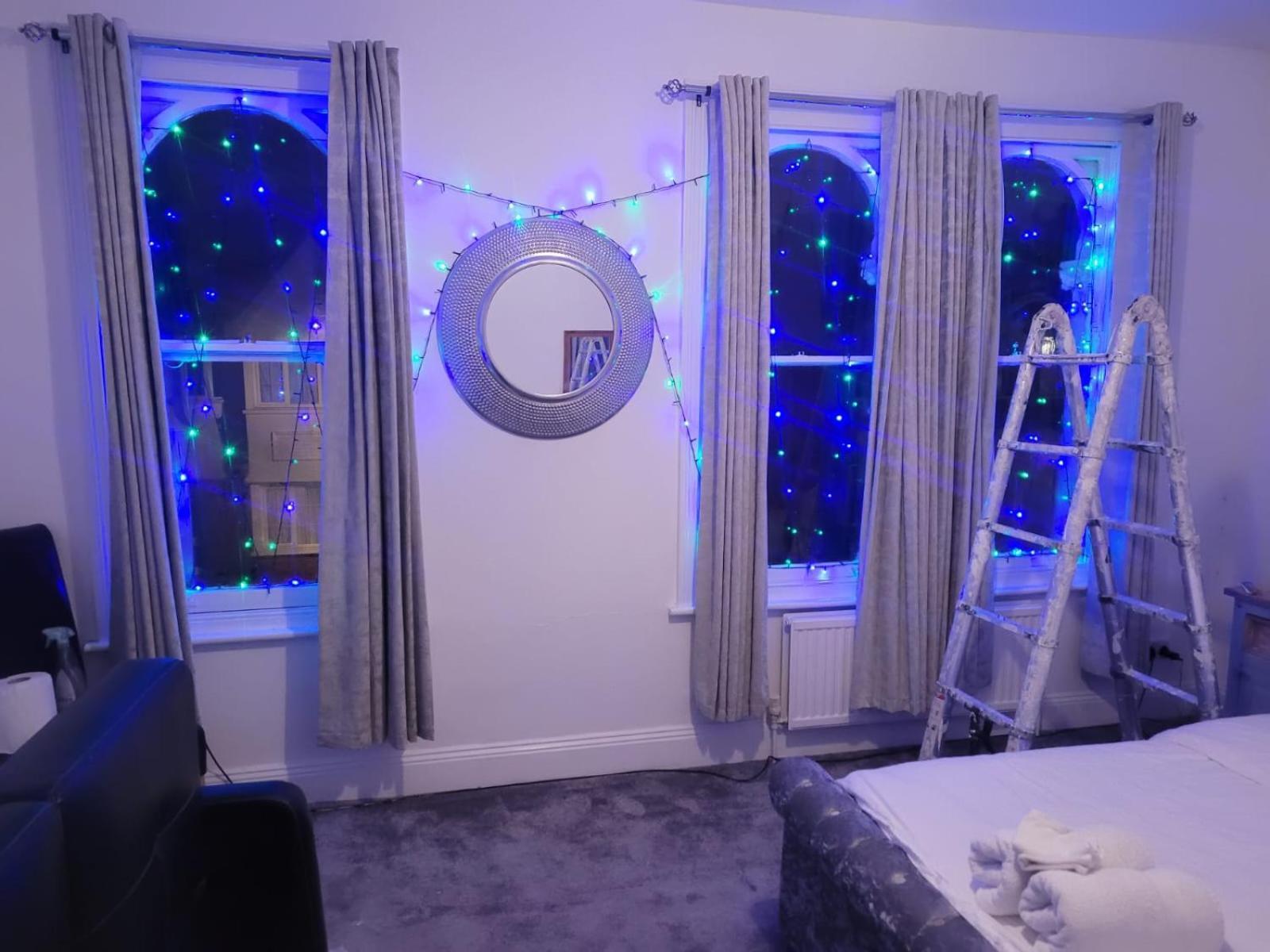 הוילה 3-Bed House In London Self-Contained In Ladywell מראה חיצוני תמונה