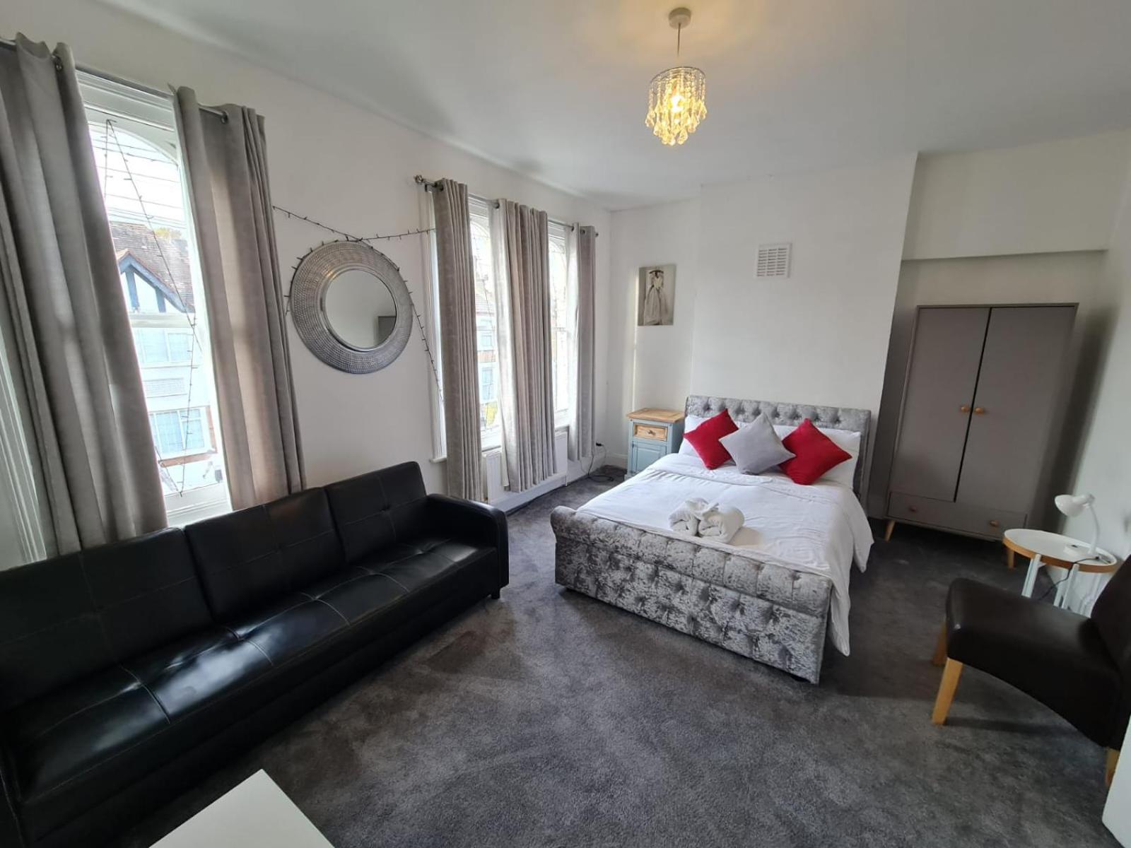 הוילה 3-Bed House In London Self-Contained In Ladywell מראה חיצוני תמונה