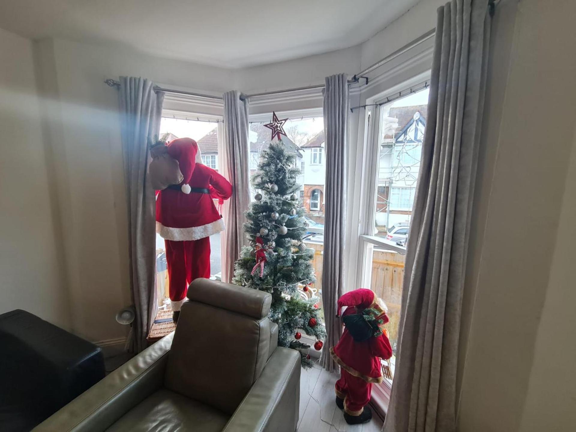 הוילה 3-Bed House In London Self-Contained In Ladywell מראה חיצוני תמונה