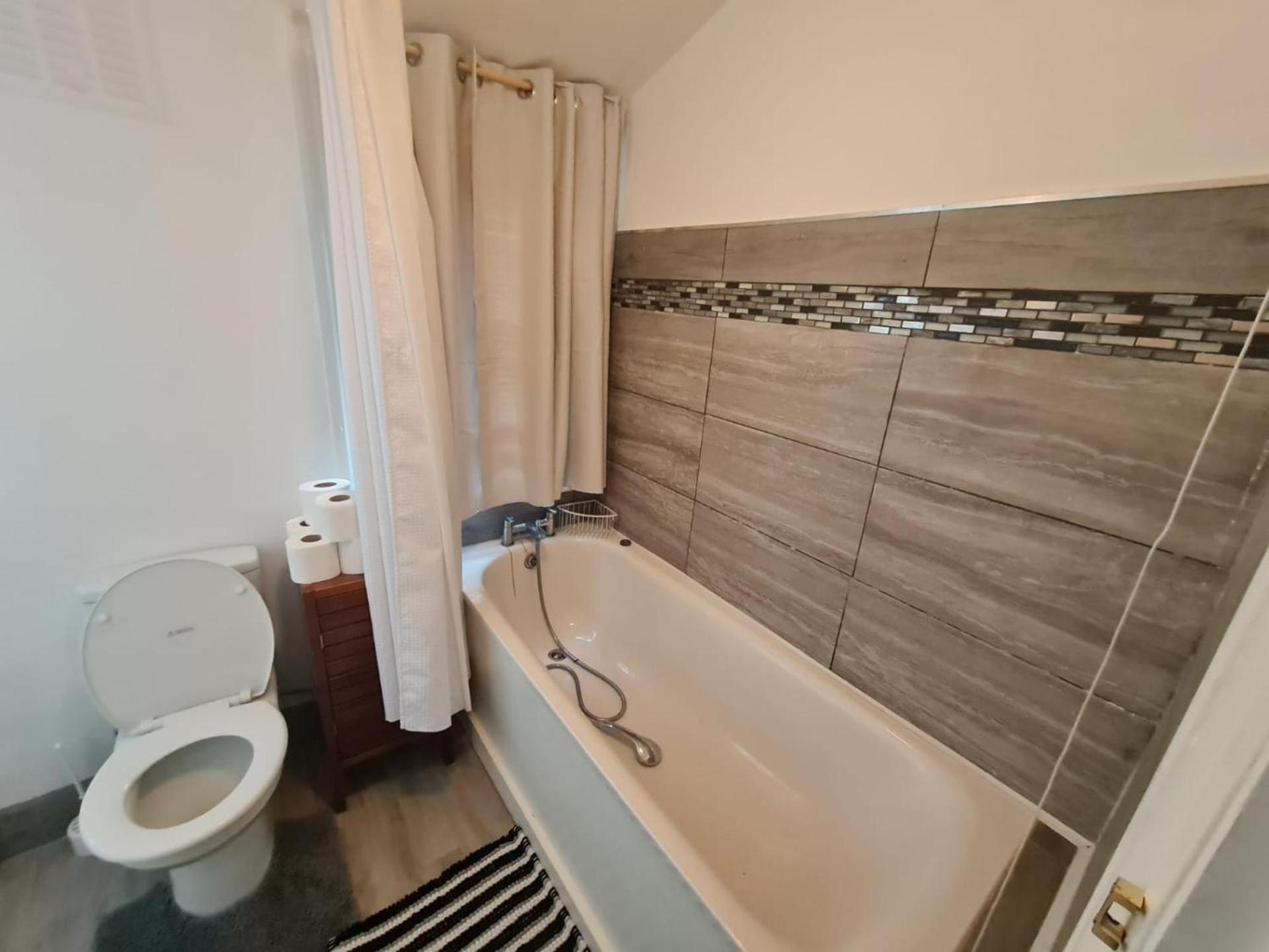 הוילה 3-Bed House In London Self-Contained In Ladywell מראה חיצוני תמונה
